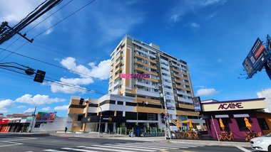 apartment em Rua João Roberto Sanford, Coqueiros - Florianópolis - SC
