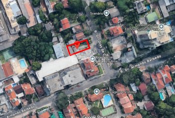 land_lot em Rua Doutor Dias de Carvalho, Tristeza - Porto Alegre - RS
