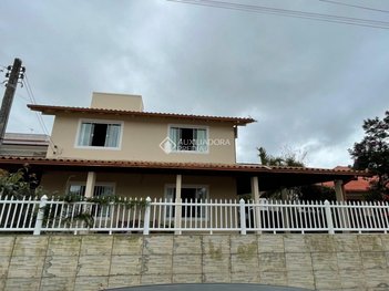 house em Rua Santarem, Praia do Sonho - Palhoça - SC