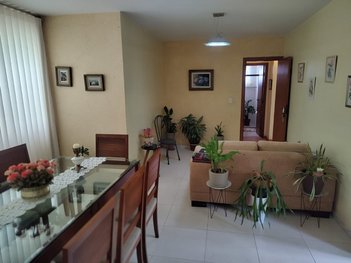apartment em Rua Manganes, Nova Floresta - Belo Horizonte - MG