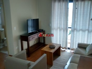 apartment em Rua Brás Cardoso, Vila Nova Conceição - São Paulo - SP