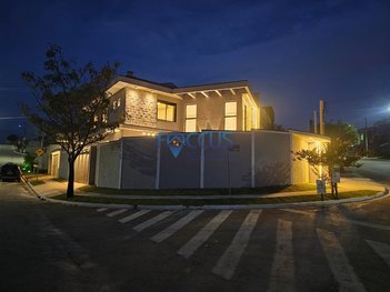 house em Rua Jacuí, Villas do Jaguari - Santana de Parnaíba - SP
