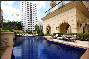 apartment em Alameda Joaquim Eugênio de Lima, Jardim Paulista - São Paulo - SP