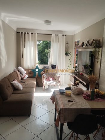 apartment em Estrada Cata Preta, Vila João Ramalho - Santo André - SP