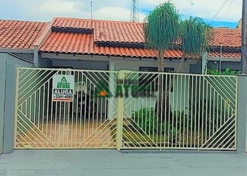 house em Rua Maria José Carneiro, Califórnia - Londrina - PR