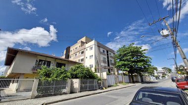 apartment em Rua Londrina, São Marcos - Joinville - SC
