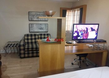 apartment em Rua Pedroso Alvarenga, Itaim Bibi - São Paulo - SP