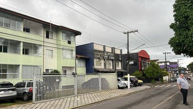 apartment em Rua Dona Maria Alves, Centro - Ubatuba - SP