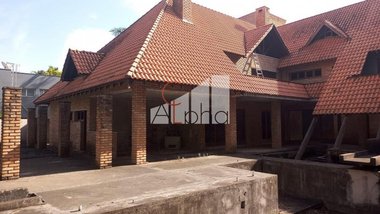 house em Avenida Franca, Residencial Tamboré - Barueri - SP