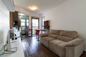 apartment em Rua Balthazar da Veiga, Vila Nova Conceição - São Paulo - SP
