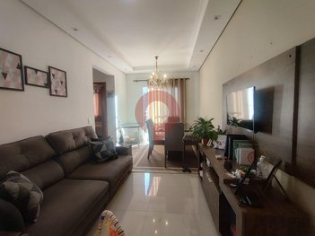 apartment em Rua Vitaliano Pelegatti, Ponte Alta - Valinhos - SP