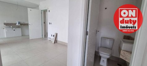 apartment em Rua Dom Lara, Boqueirão - Santos - SP