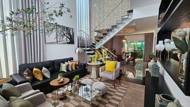 house em Avenida Gil de Abreu Souza, Esperança - Londrina - PR