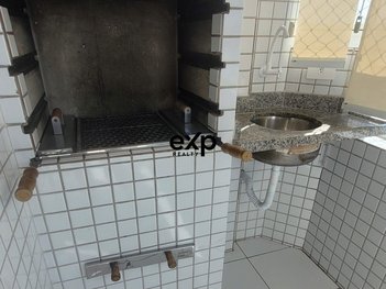 apartment em Rua Gávea, Guilhermina - Praia Grande - SP