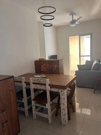 apartment em Rua União, Parque dos Ingás - Jundiaí - SP