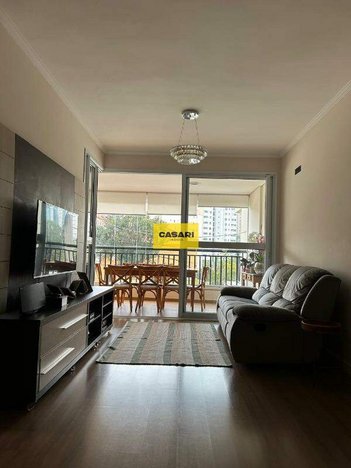 apartment em Avenida Paulo Afonso, Nova Petrópolis - São Bernardo do Campo - SP