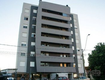 apartment em Rua Asulvino Amélio Balbinot, Santa Fé - Caxias do Sul - RS