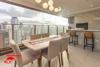 apartment em Rua Rita Joana de Sousa, Brooklin Novo - São Paulo - SP