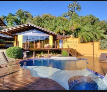 house em Rua Heinrich Hemmer, Badenfurt - Blumenau - SC