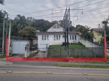 land_lot em Rua Eduardo Sprada, Campo Comprido - Curitiba - PR