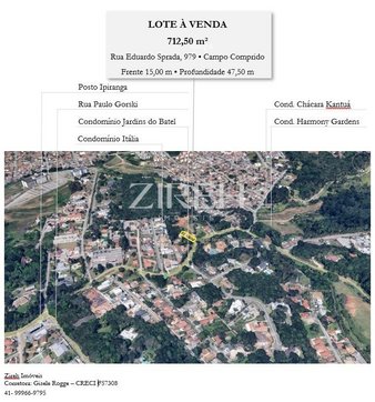 Cômodo Condomínio