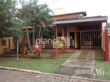 house em Rua Calisto Mônego, Cruzeiro - Gravataí - RS