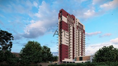 apartment em Avenida Marcondes de Brito, Chácara Seis de Outubro - São Paulo - SP