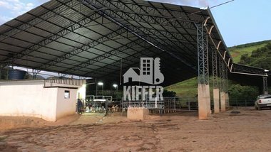 commercial_property em Área Rural, Área Rural de Itajubá - Itajubá - MG