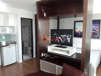 apartment em Avenida Brigadeiro Faria Lima, Itaim Bibi - São Paulo - SP