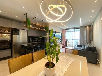 apartment em Felipe Godinho e Silva, Agronômica - Florianópolis - SC