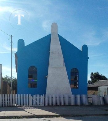 house em Rua Gustavo Guimarães, Jaguarão - Jaguarão - RS