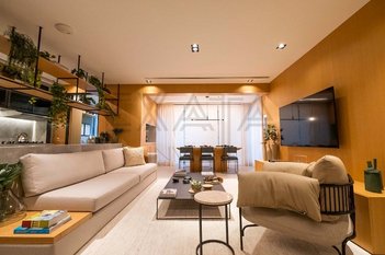 apartment em Avenida Pedroso de Morais, Pinheiros - São Paulo - SP