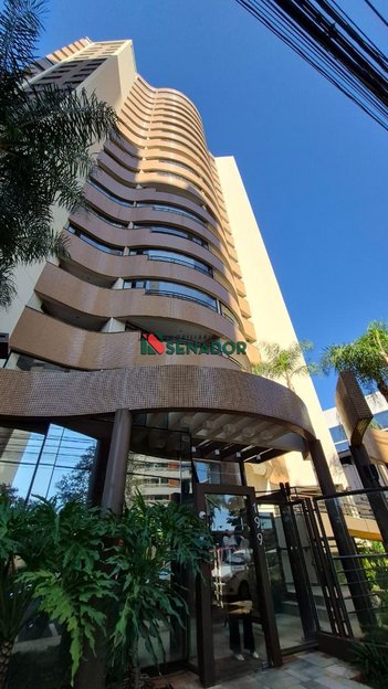 apartment em Rua João Huss, Gleba Fazenda Palhano - Londrina - PR