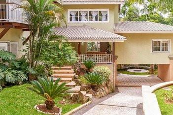 house em Rua Kiri, Caraguatá - Mairiporã - SP