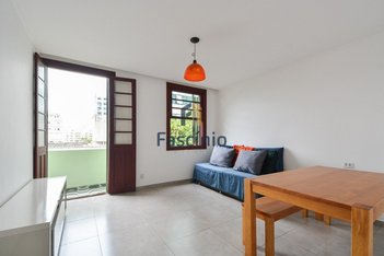 apartment em Rua Santa Luzia, Liberdade - São Paulo - SP