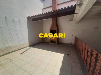 house em Rua General Bertoldo Klinger, Paulicéia - São Bernardo do Campo - SP