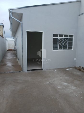 house em Rua Clodomiro Rezende, Jardim Brasil - Franca - SP
