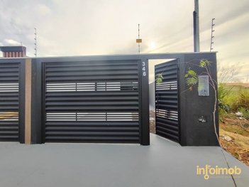 house em Rua dos Jerivás, Residencial Figueiras do Parque - Campo Grande - MS