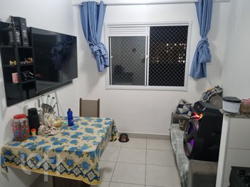 apartment em Osório Franco Vilhena, Vila Nova Curuçá - São Paulo - SP