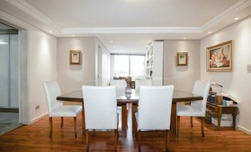 apartment em Rua Nicarágua, Bacacheri - Curitiba - PR