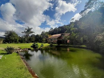 agricultural em Estrada Córrego das Pedras, Córrego das Pedras - Teresópolis - RJ