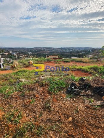 land_lot em Rua Um, Mirante do Fidalgo - Lagoa Santa - MG