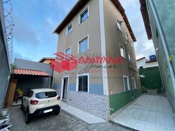 apartment em Rua Paulo Rosa, Centro - Lauro de Freitas - BA