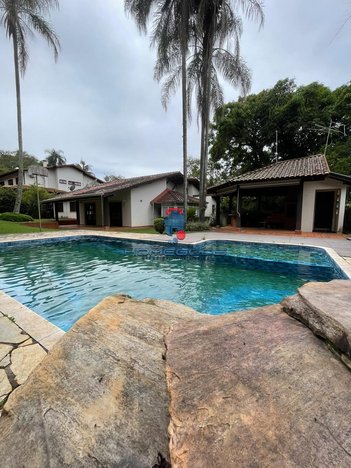 house em Rua Luiz de Paula, Parque Jatibaia (Sousas) - Campinas - SP