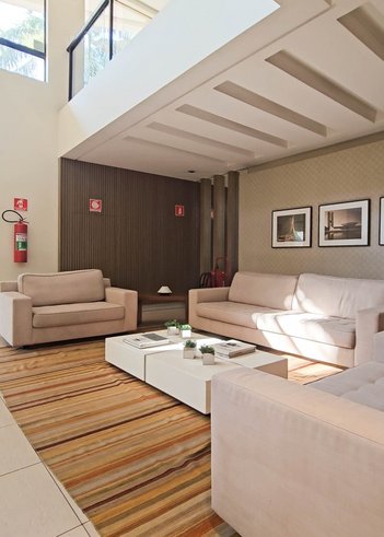 apartment em Alameda São Caetano, Jardim - Santo André - SP