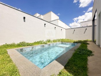 house em Avenida das Copaibas, Gávea - Uberlândia - MG