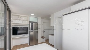apartment em Rua Joaquim Floriano, Itaim Bibi - São Paulo - SP