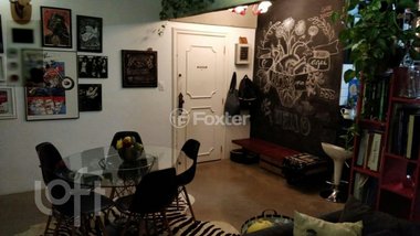 apartment em Avenida Cotovia, Indianópolis - São Paulo - SP