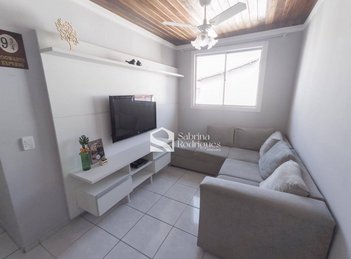 apartment em Rua Comendador Antônio Nagib Ibrahim, Núcleo Habitacional Brigadeiro Faria Lima - Indaiatuba - SP
