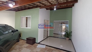 house em Rua Misael Silva, Jardim Brasília - Betim - MG